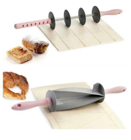 Set Roller Blade + Croissant Cutter